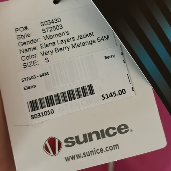 PGA oak hill women’s 2023 zip up - Picture 4 of 5